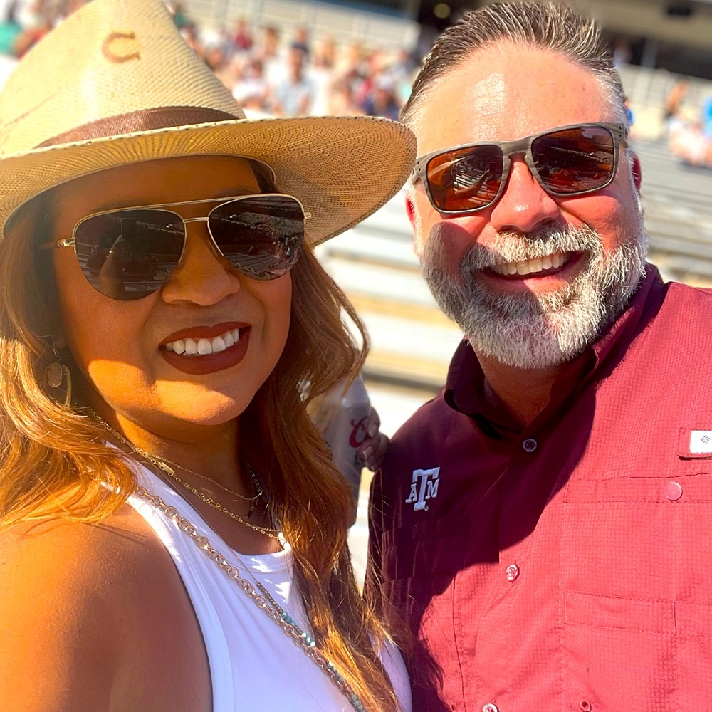 Meet your Posher, Andrea